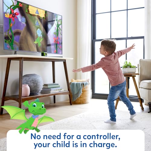 LeapFrog LeapMove - Motion-Based Educational Gaming Console for Kids 4-7 Years 8