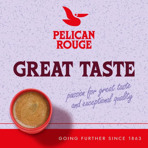 Pelican Rouge VITALITE Whole Dark Roasted Coffee Beans | 70% Arabica, 30% Robusta 4