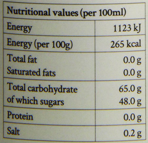 Simply - Banoffee Flavoured Syrup, Vegan & Nut Free for Coffee, Cocktails & Baking 3