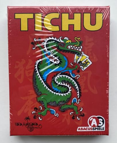 Abacus Spiele Tichu Card Game (ABA08981)