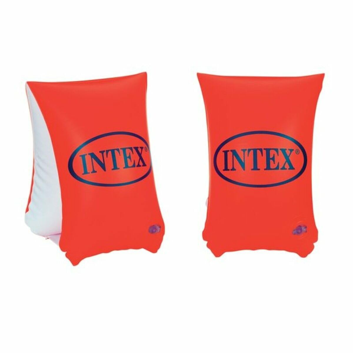 Intex 58641EU Deluxe Large Swimming Arm Bands - For Kids Ages 6-12 6