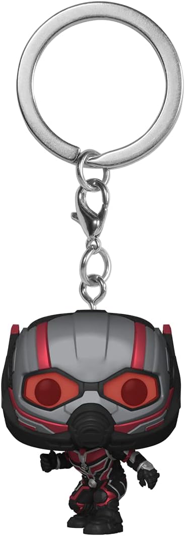 Funko Pop! Keychain Marvel: Ant-Man and The Wasp: Quantumania - Ant-Man Vinyl Keychain (70488)