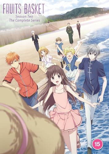 Fruits Basket: Staffel 2 [DVD]