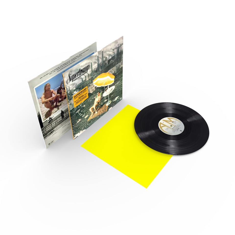 Supertramp - Crisis? What Crisis? (Half-Speed Master Vinyl LP)