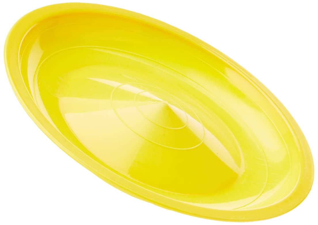 Atoz Spinning Plates Set with 3 Sticks, Multicolor