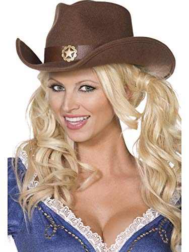 Smiffys Fever Wild West Cowboyhut