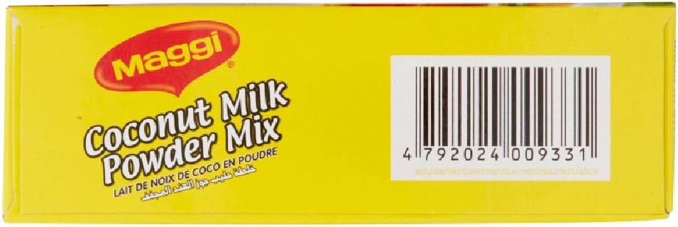 MAGGI - Coconut Milk Powder Mix 300g 5