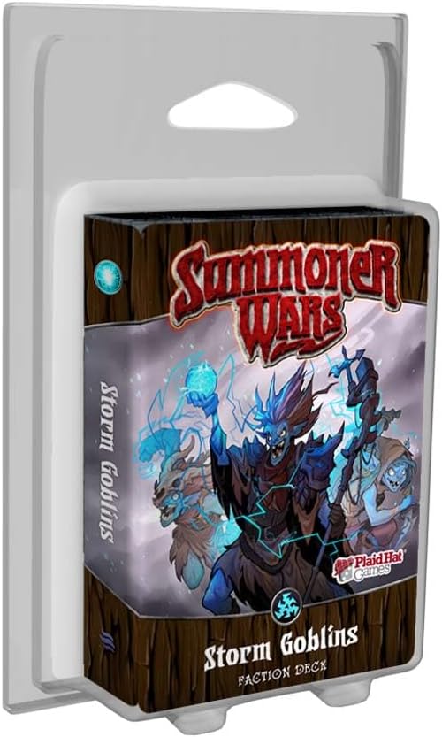 Plaid Hat Games Summoner Wars 2nd Edition: Storm Goblins Faction Expansion