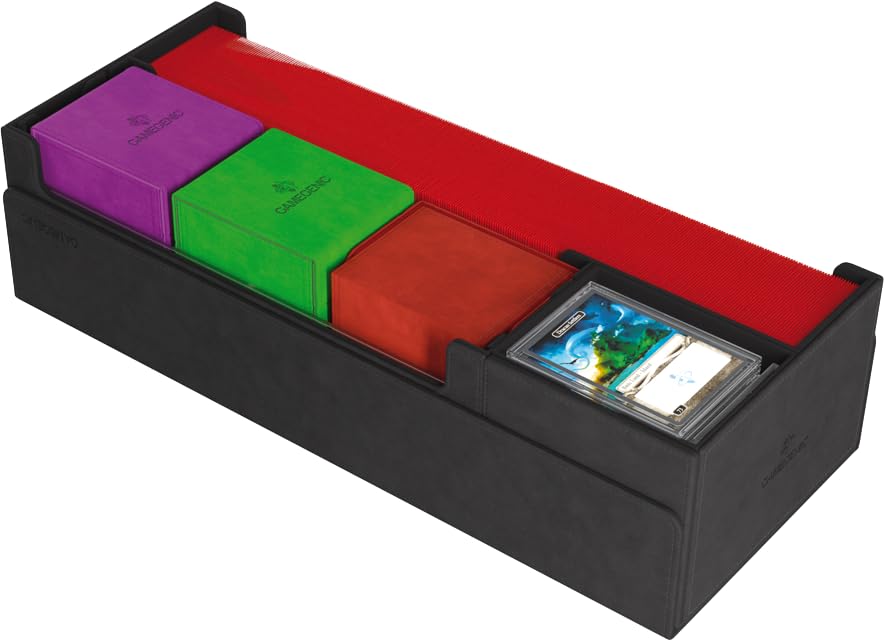 Gamegenic Cards' Lair PRO Premium Storage Box (GGS20169) 7