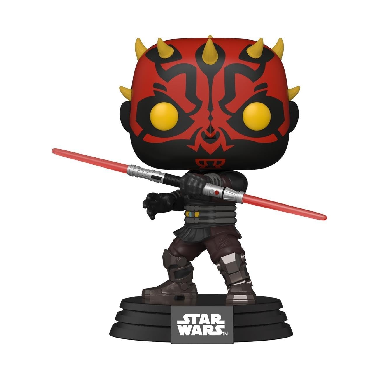 Funko Pop! Star Wars: Clone Wars - Darth Maul Vinyl Figure (52025)