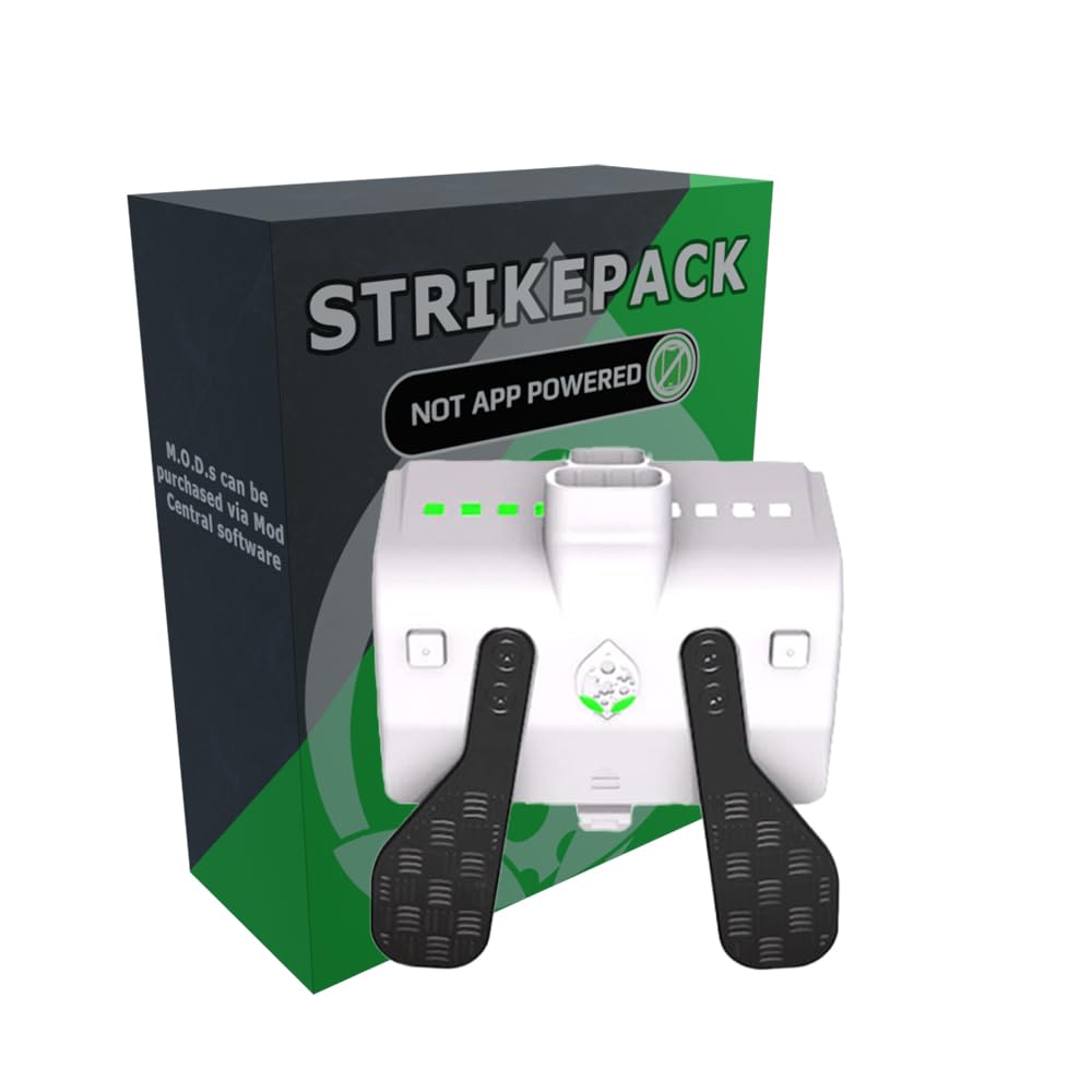 Strike Pack Wired Dominator for Xbox Series X|S & Xbox One – Advanced Controller Mod with Back Paddles & Anti-Recoil