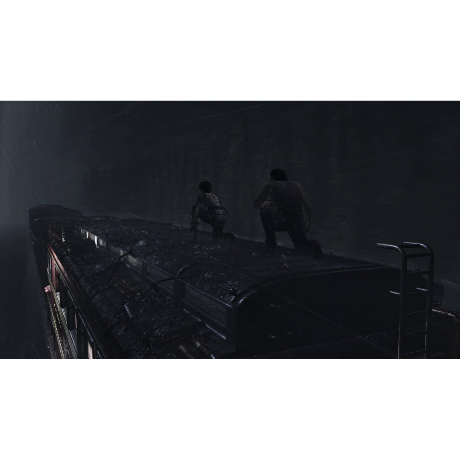 Resident Evil Origins Collection - PS4 Survival Horror Game 7