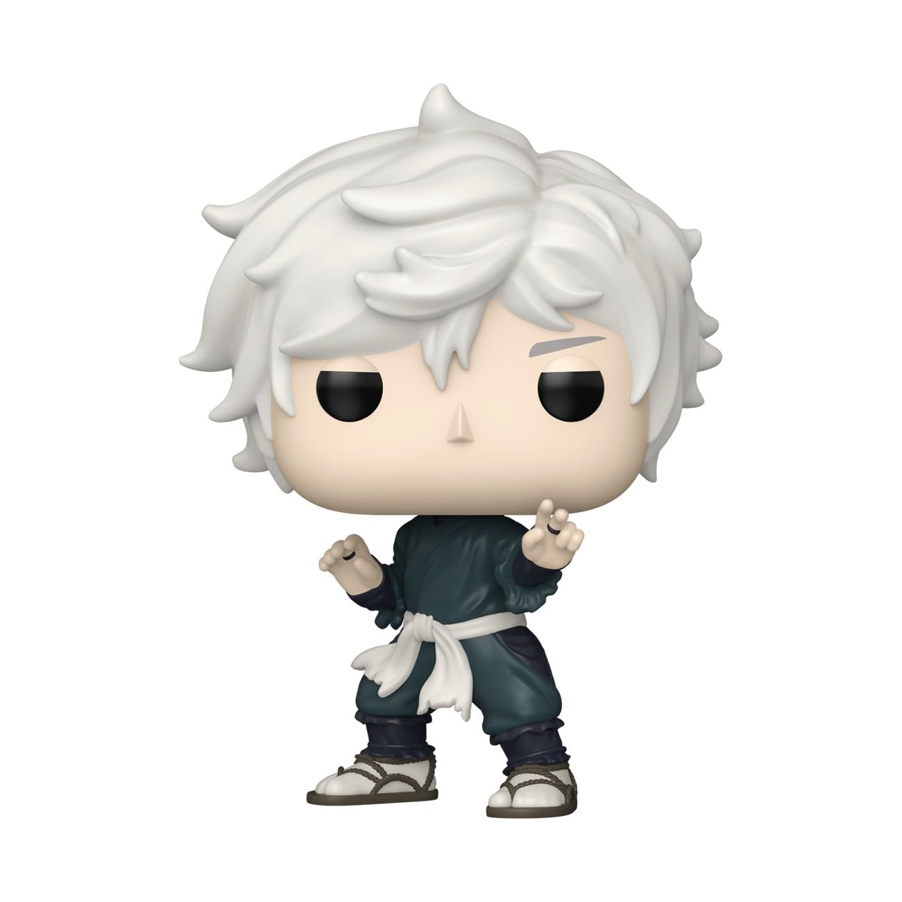 Funko POP! Animation: Gabimaru - Hell's Paradise Vinyl Figure | Chibi Style | 3.75 Inches 2