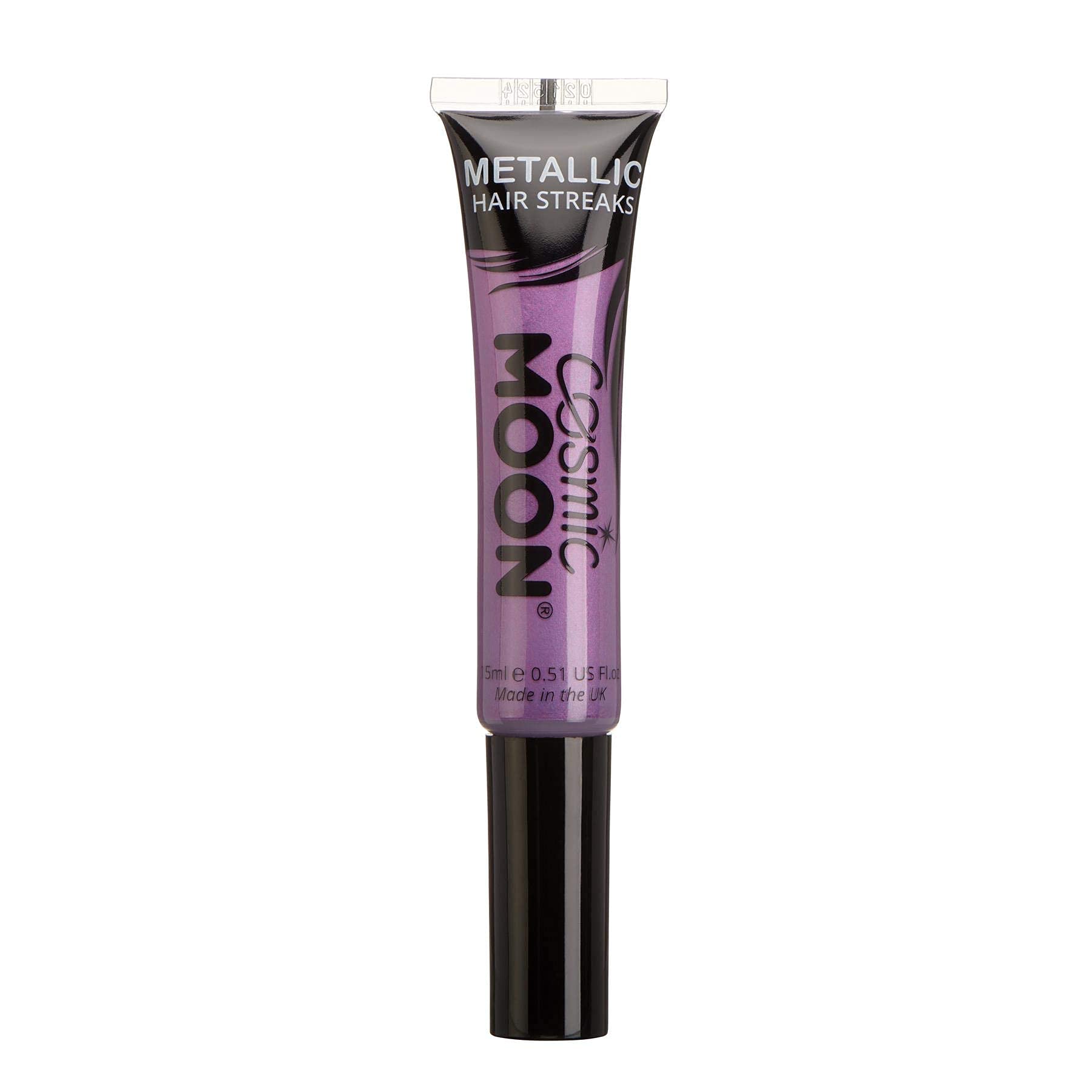 Cosmic Moon - Metallic Hair Colour Streaks (15ml) - Purple