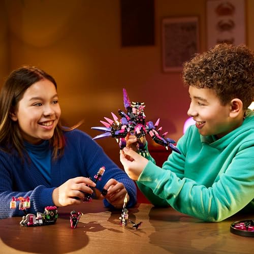 LEGO DREAMZzz The Never Witch’s Nightmare Creatures Set - Building Playset for Ages 9+ 15
