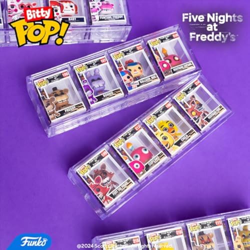 Funko Five Nights At Freddy's (FNAF) Freddy Bitty POP! Mystery Mini Figure (73046)