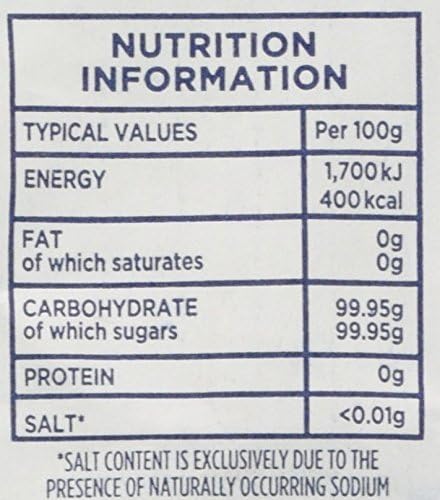 Tate & Lyle - Fairtrade Granulated Sugar 1kg 3