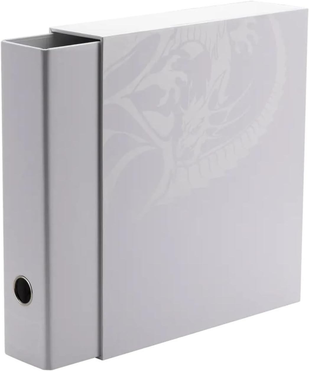 Arcane Tinmen Sanctuary Slipcase Binder - White