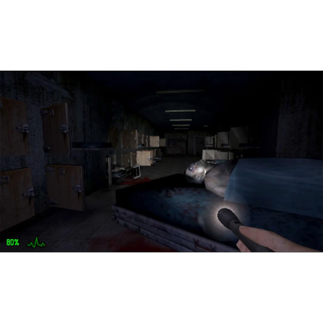 Dementium The Ward [PS5] 4