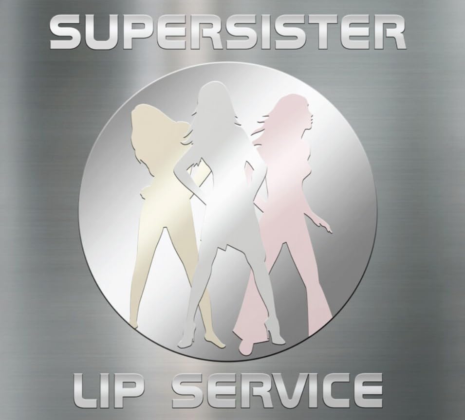 Supersister - Lip Service [Audio CD] 1