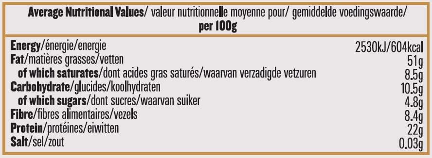 Biona Organic Mixed Nut Butter 170g