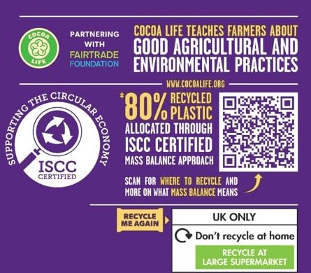 Cadbury Dairy Milk Fruit & Nut Chocolate Bar 280g - Creamy Milk Chocolate with Almonds & Raisins