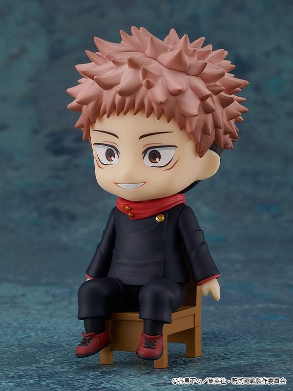 Good Smile Company Nendoroid Swacchao! Jujutsu Kaisen - Yuji Itadori Figure (G12846)