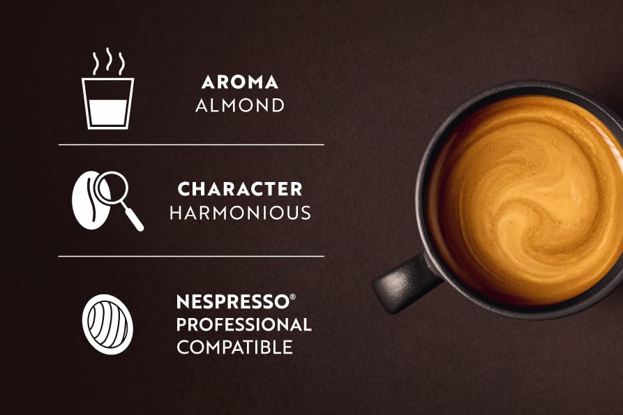 Café Royal Professional Pads, Lungo, 50 Pods - 100% Arabica, UTZ Certified, Compatible with Nespresso Professional Machines 5