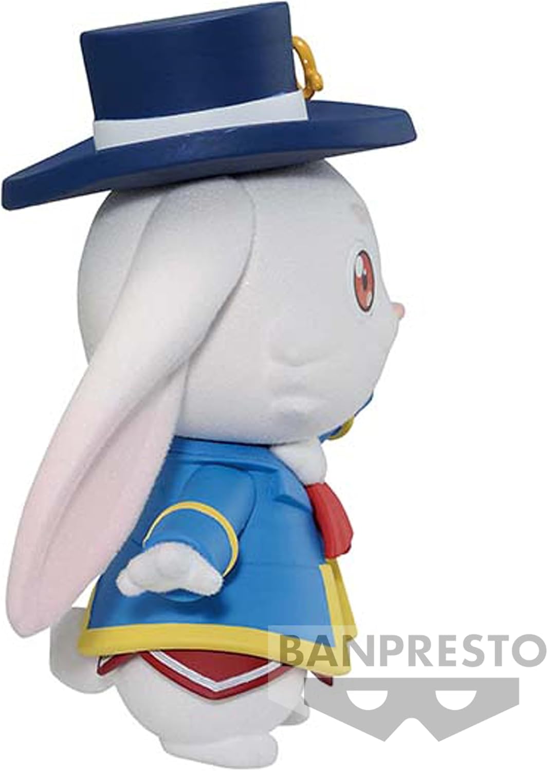 Banpresto Shangri-La Frontier Emul Fluffy Puffy Figurine (10cm)