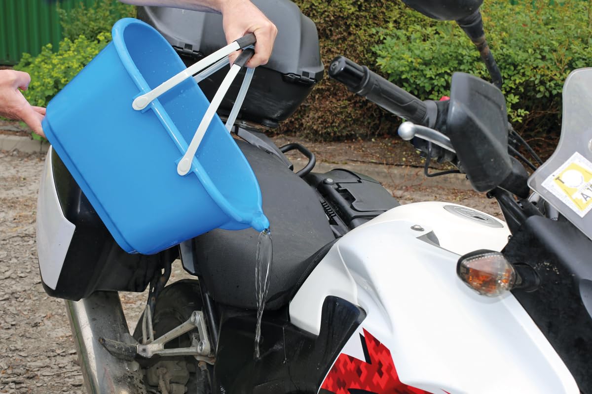 Laser - 8737 15L Bucket with Removable Dirt Trap