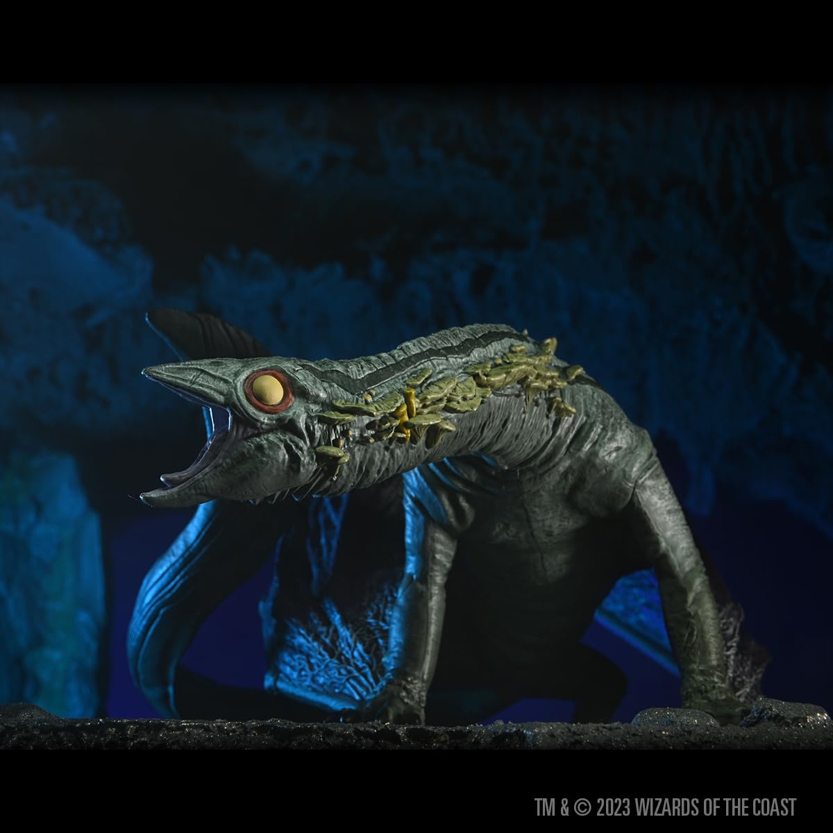 WizKids D&D Icons of the Realms Adult Deep Dragon Pre-Painted Miniature