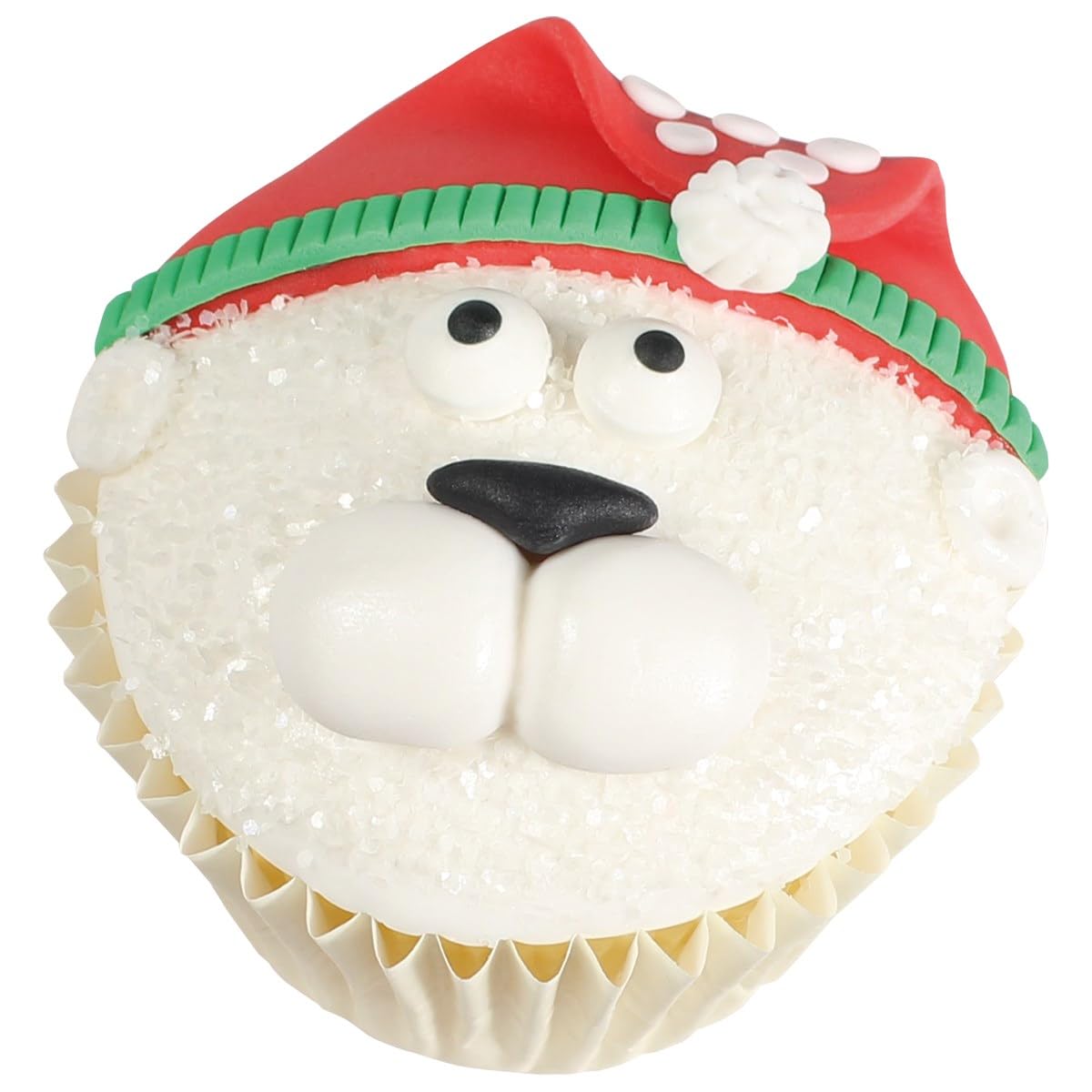 House of Cake Edible Sugar Eyes - Cake Decorations for Animals, Monsters, Halloween Treats 3