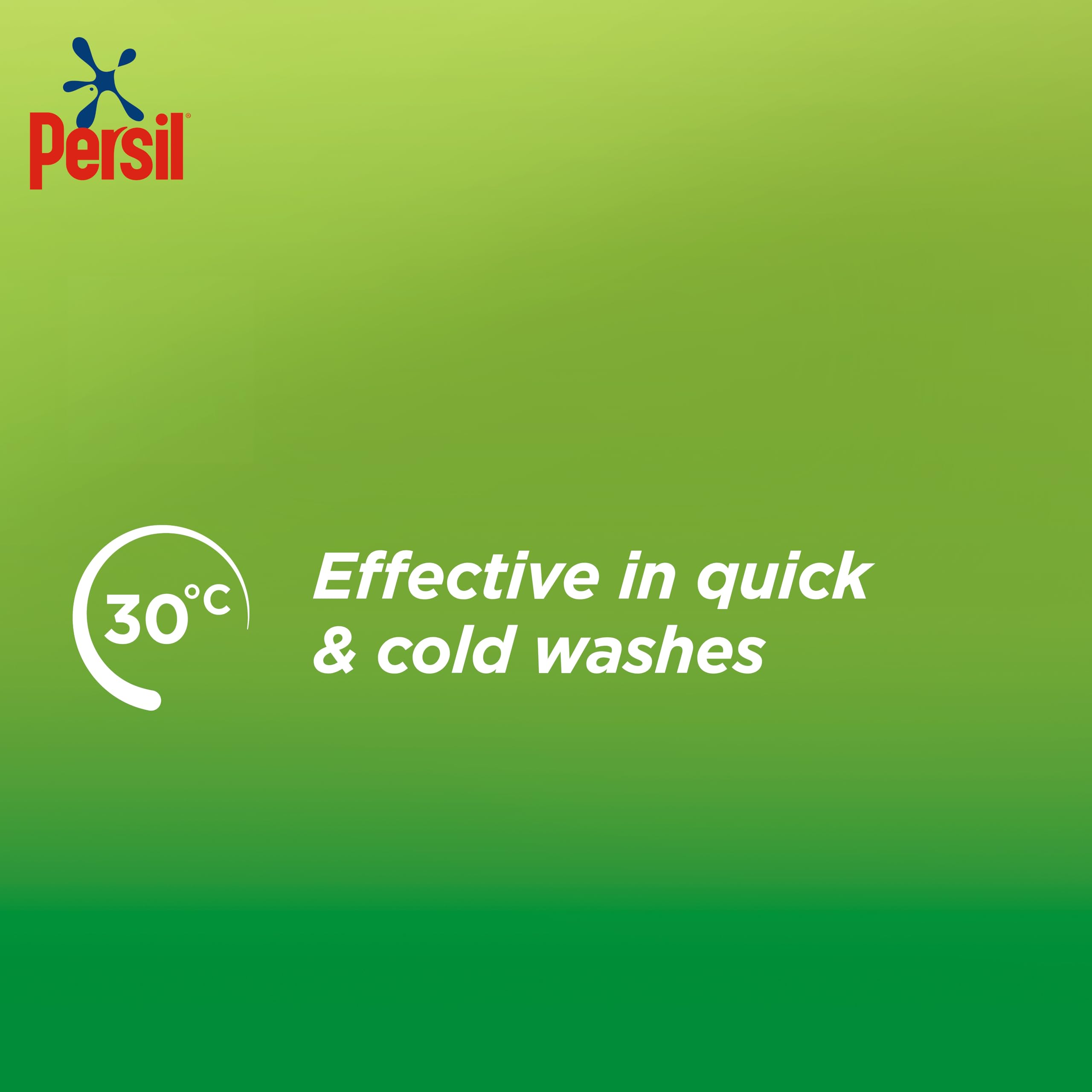 Persil - Bio 3 in 1 Washing Capsules 48 Washes 7