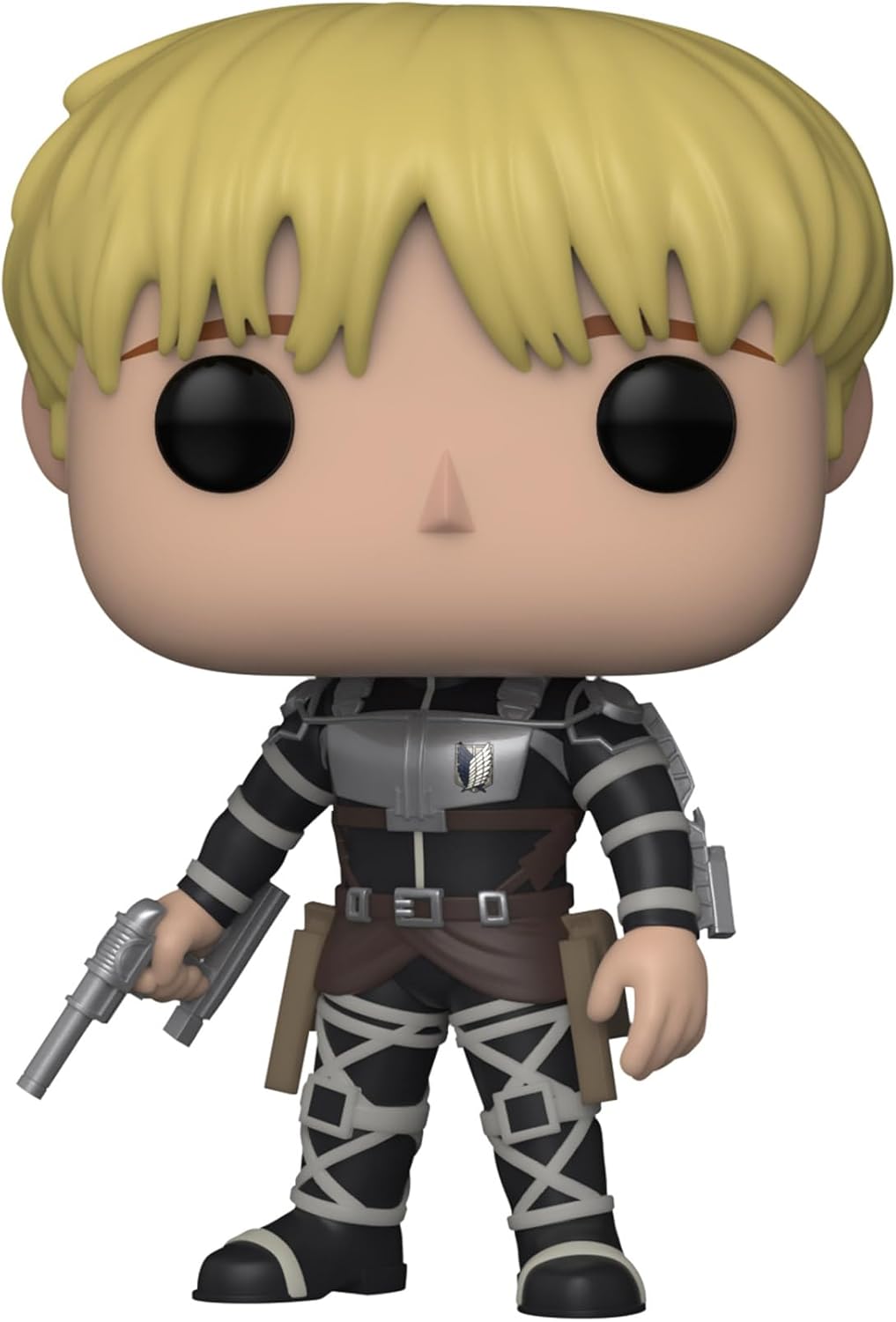 Funko Pop! Animation: Attack on Titan - Armin Arlert Vinyl Figure (1/6 Chase Variant)