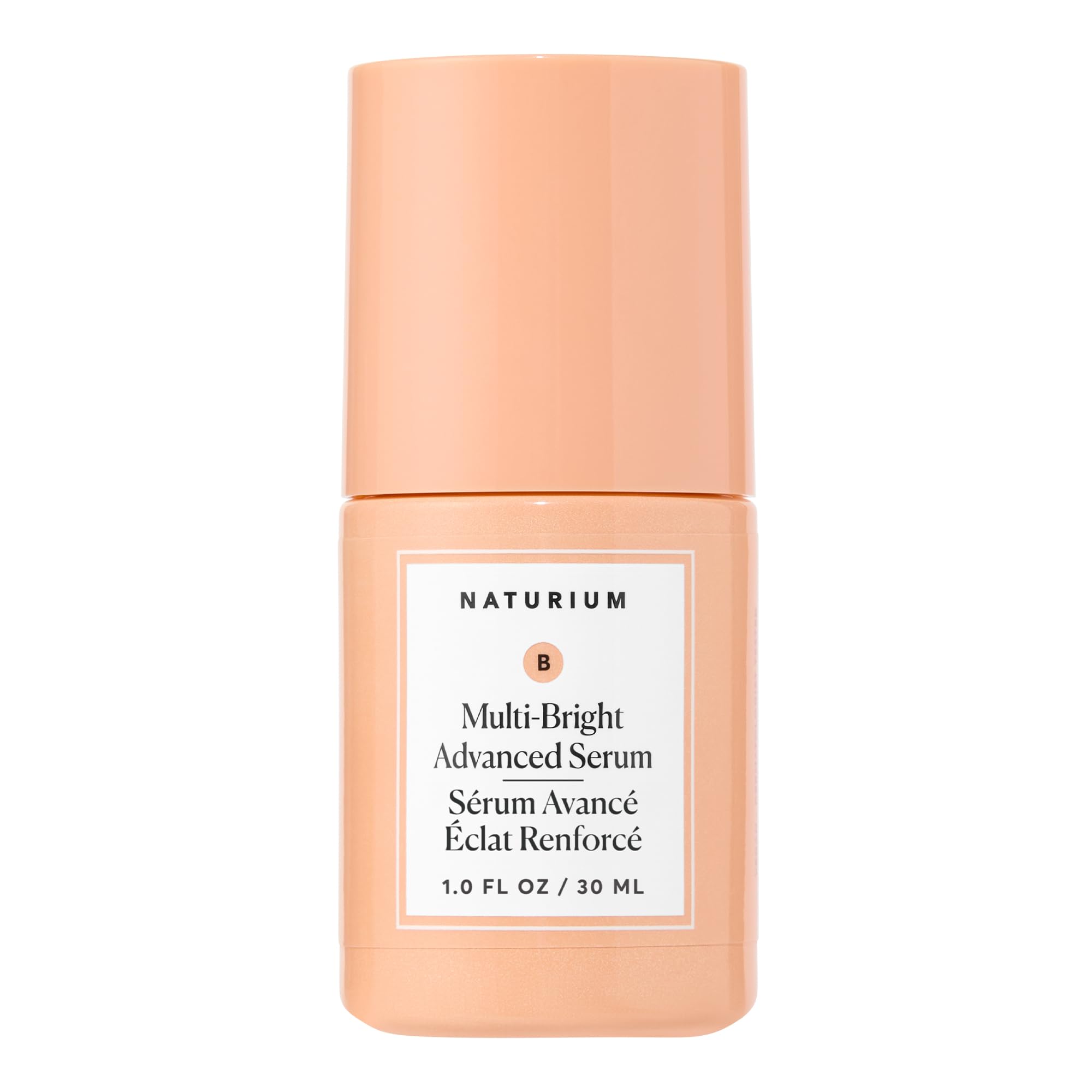 Naturium Multi-Bright Advanced Serum - Exfoliating, Radiance Boosting | 30 ml Oil