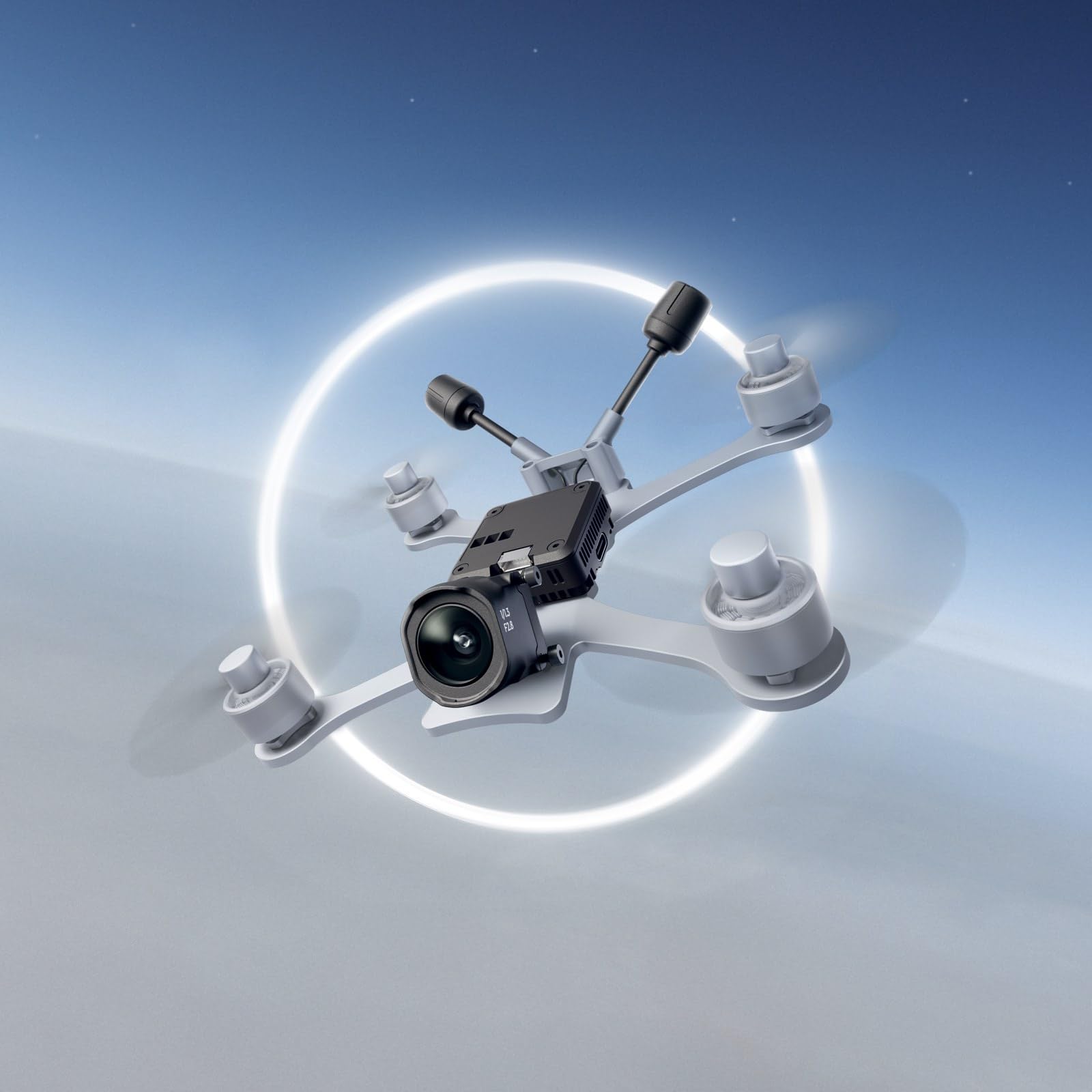 DJI O4 Air Unit Pro - 1080p/100fps 15ms Low Latency 15km Transmission Range 5