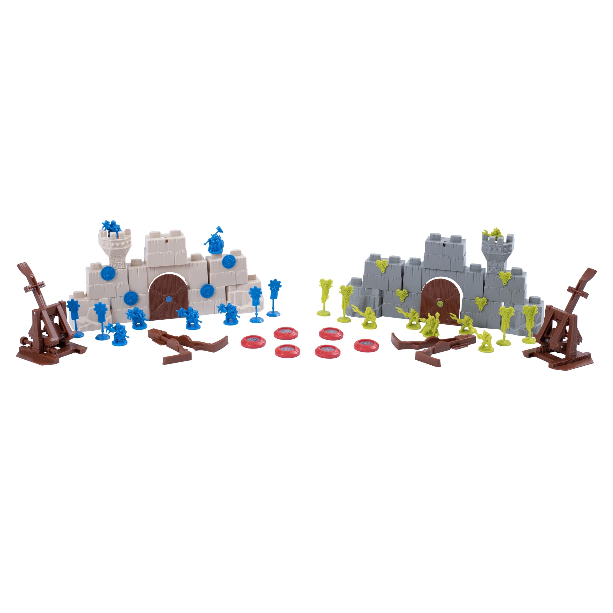 Goliath Crossbows & Catapults - Castle Battle Board Game