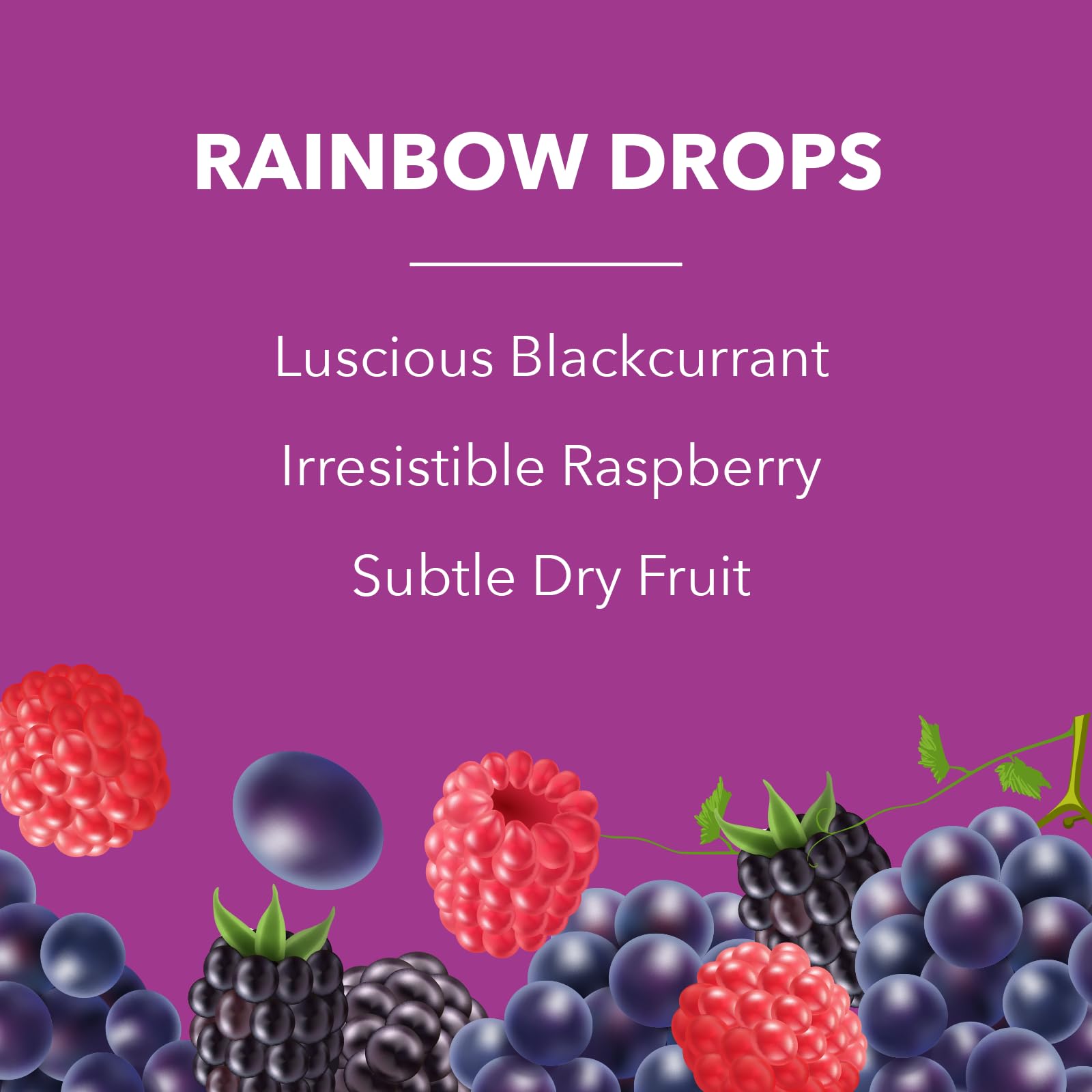 Fabulosa In-Wash Laundry Fragrance Boost Beads - Rainbow Drops Scent | 3 x 400g Pack 2