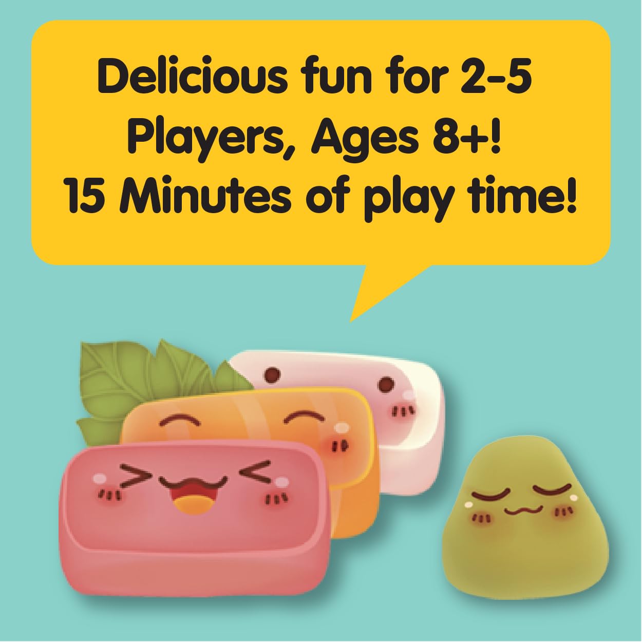 Gamewright Sushi Go Card Game 18