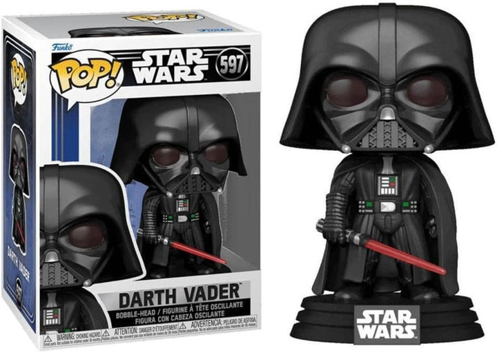 Funko Pop! Star Wars: SWNC - Darth Vader Vinyl Figure (67534)