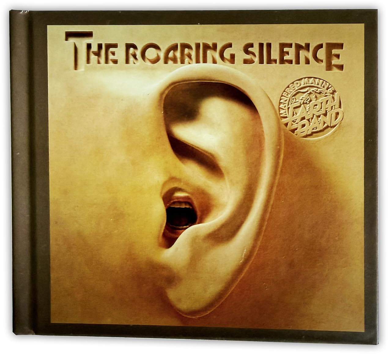 MANFRED MANN'S EARTH BAND - THE ROARING SILENCE [2CD]