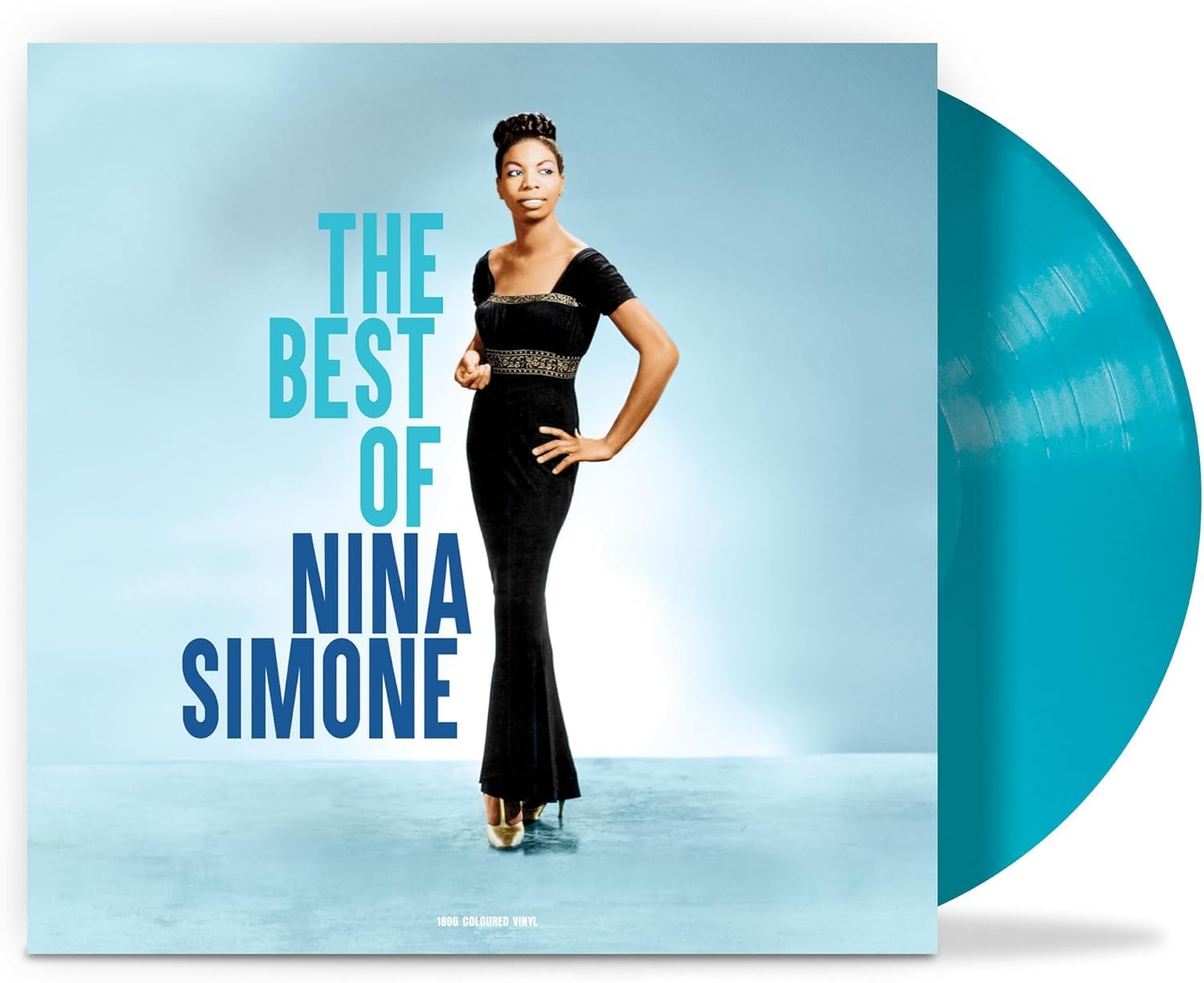 Nina Simone - The Best Of [180g Multicolored Vinyl LP]