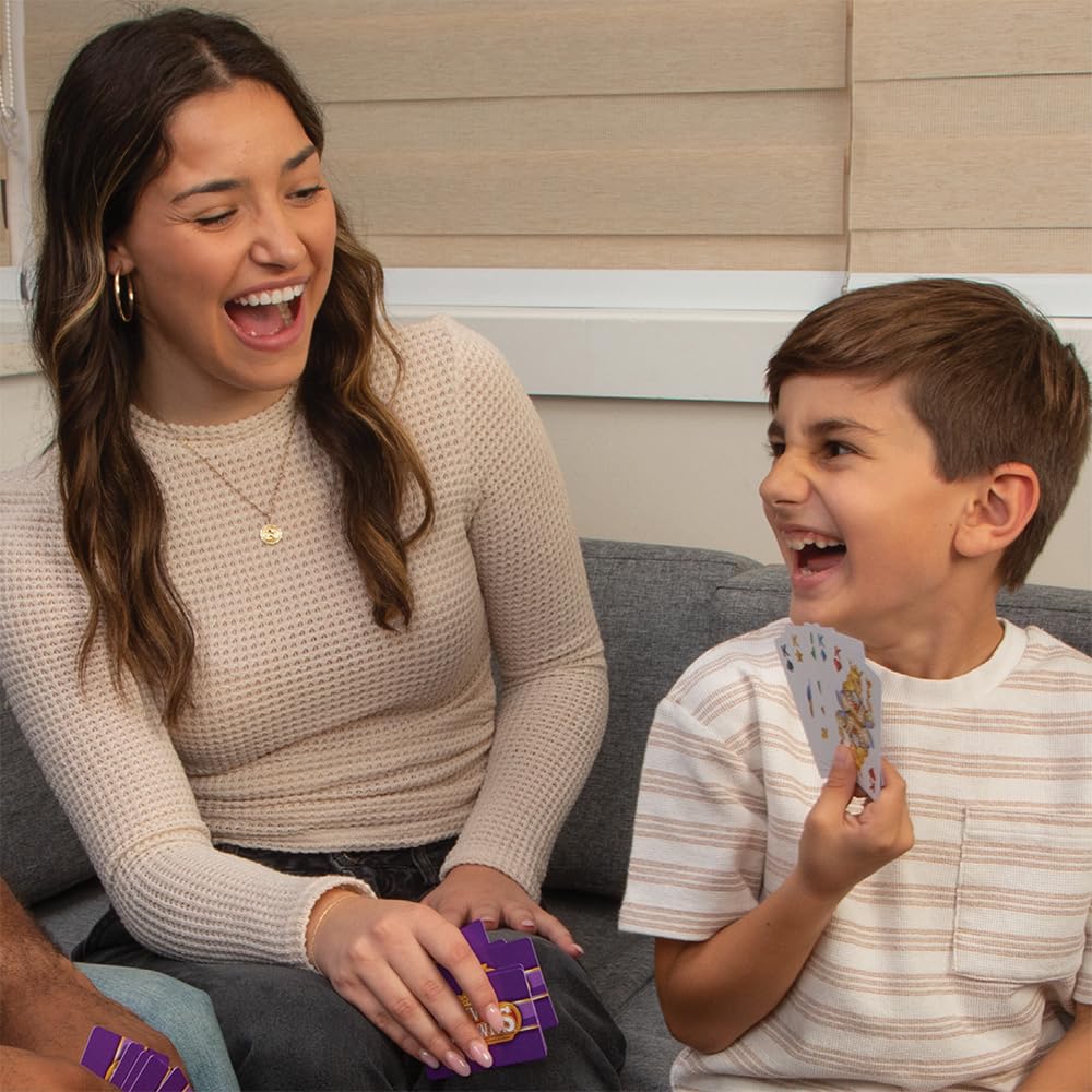 The Green Board Game Co. Five Crowns Card Game 7