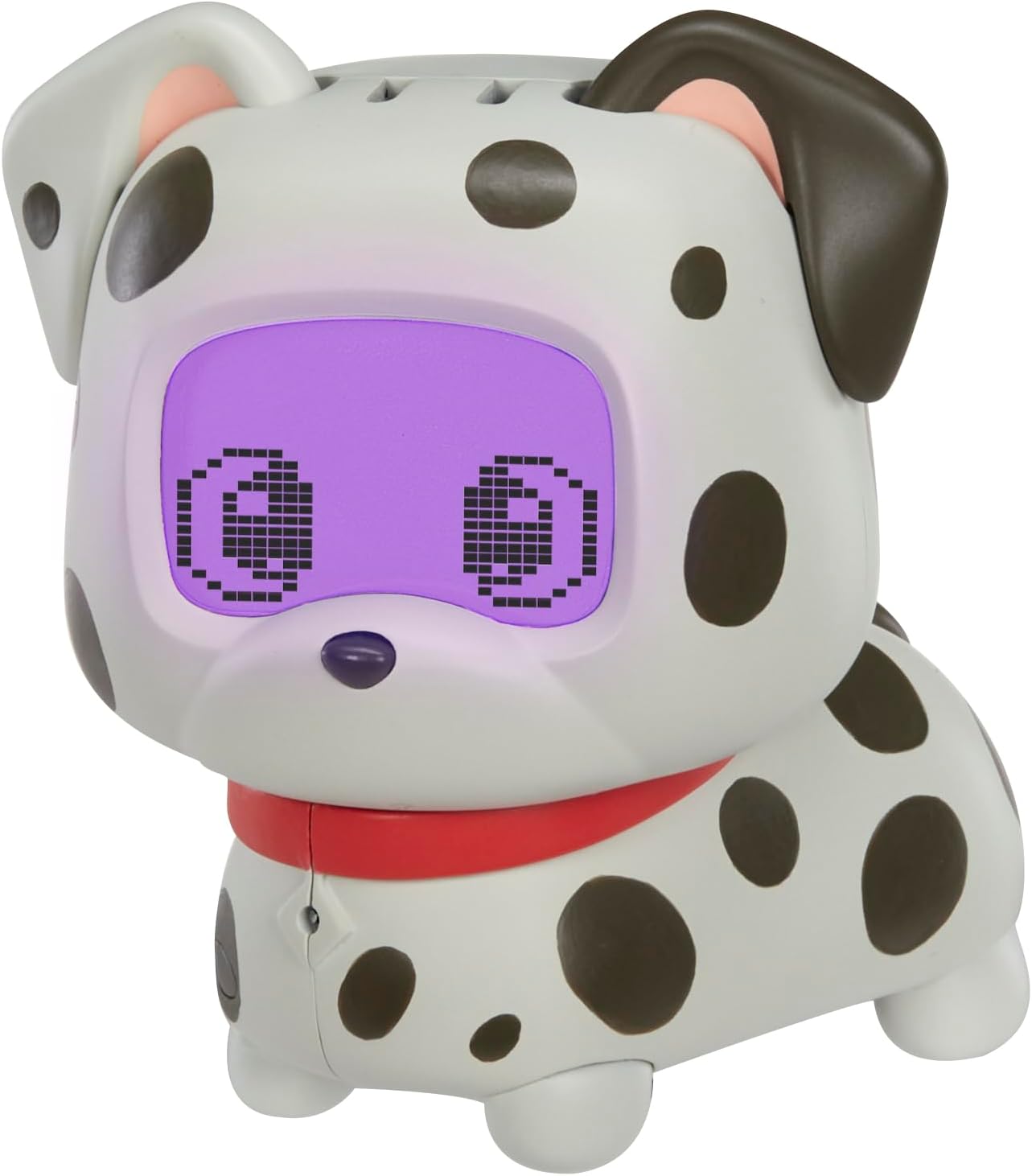 MGA Entertainment Pixel Petz - Dalmatian - Interactive Digital Pet Dog - Ages 3+