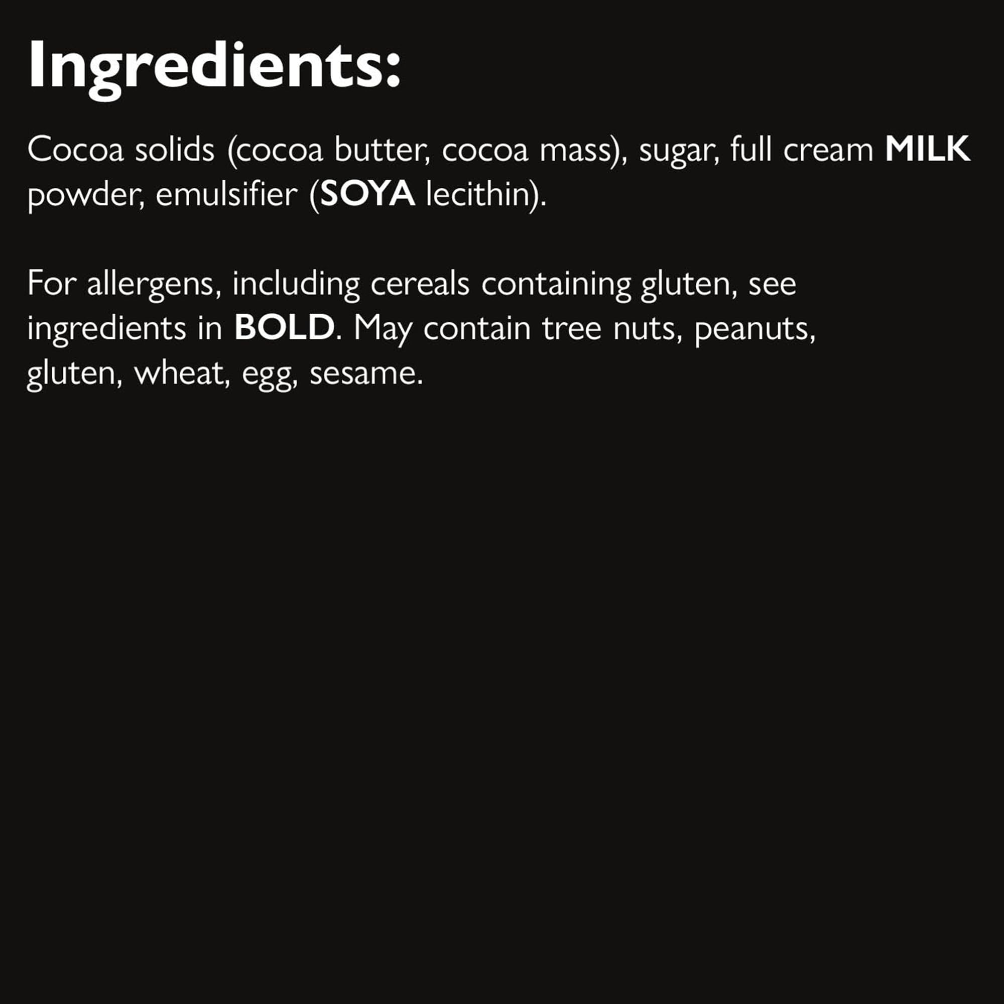 Hotel Chocolat 40% Milk Chocolate Batons - 15 Sticks, 120g 3