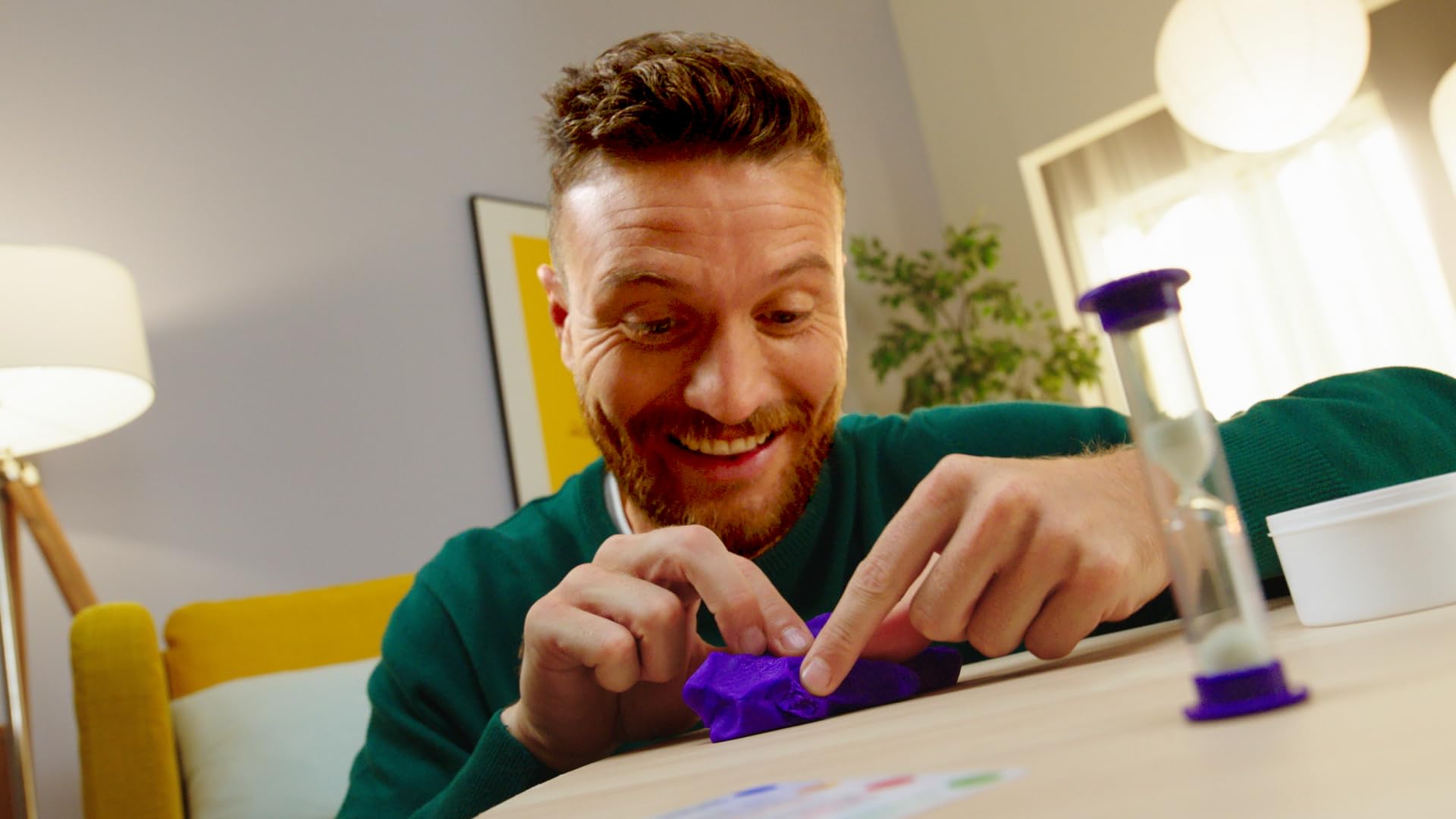 Goliath Cranium: Original Board Game - Spell, Solve, Act & Draw Your Way to Victory