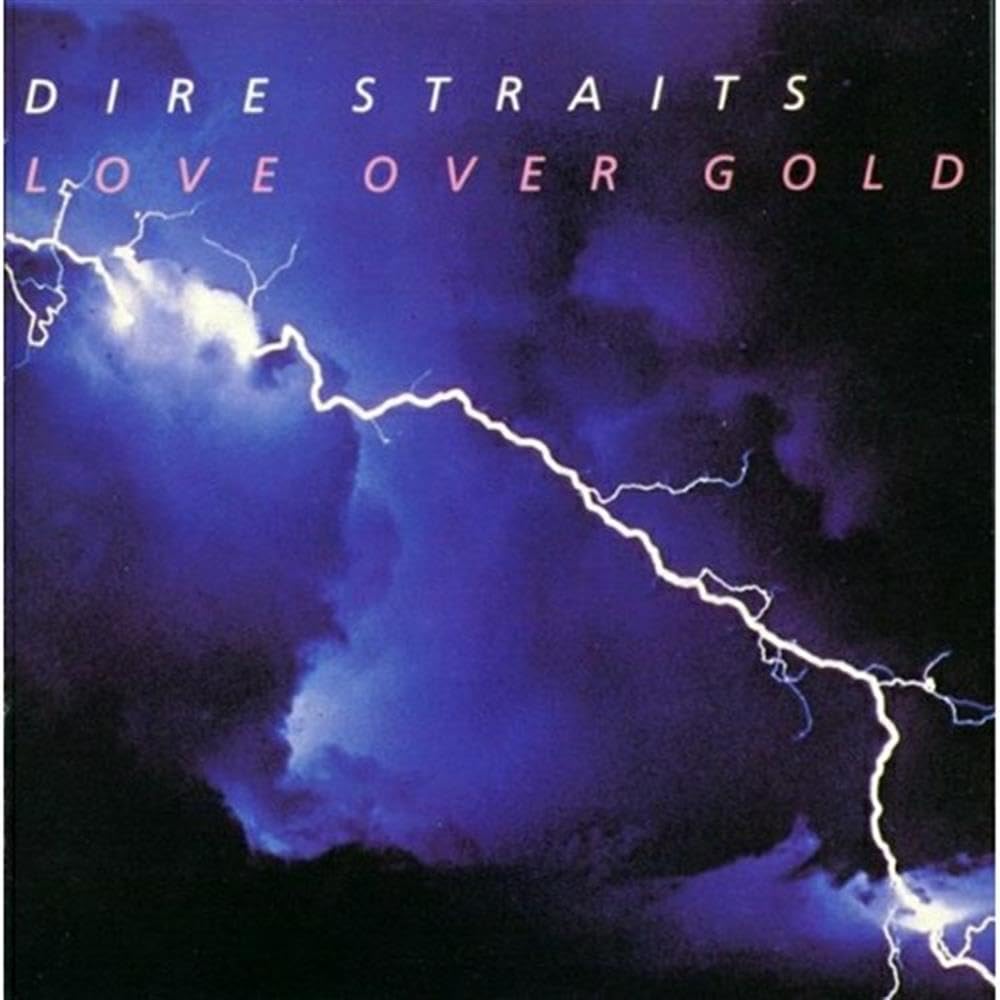 Dire Straits - Love Over Gold VINYL 4