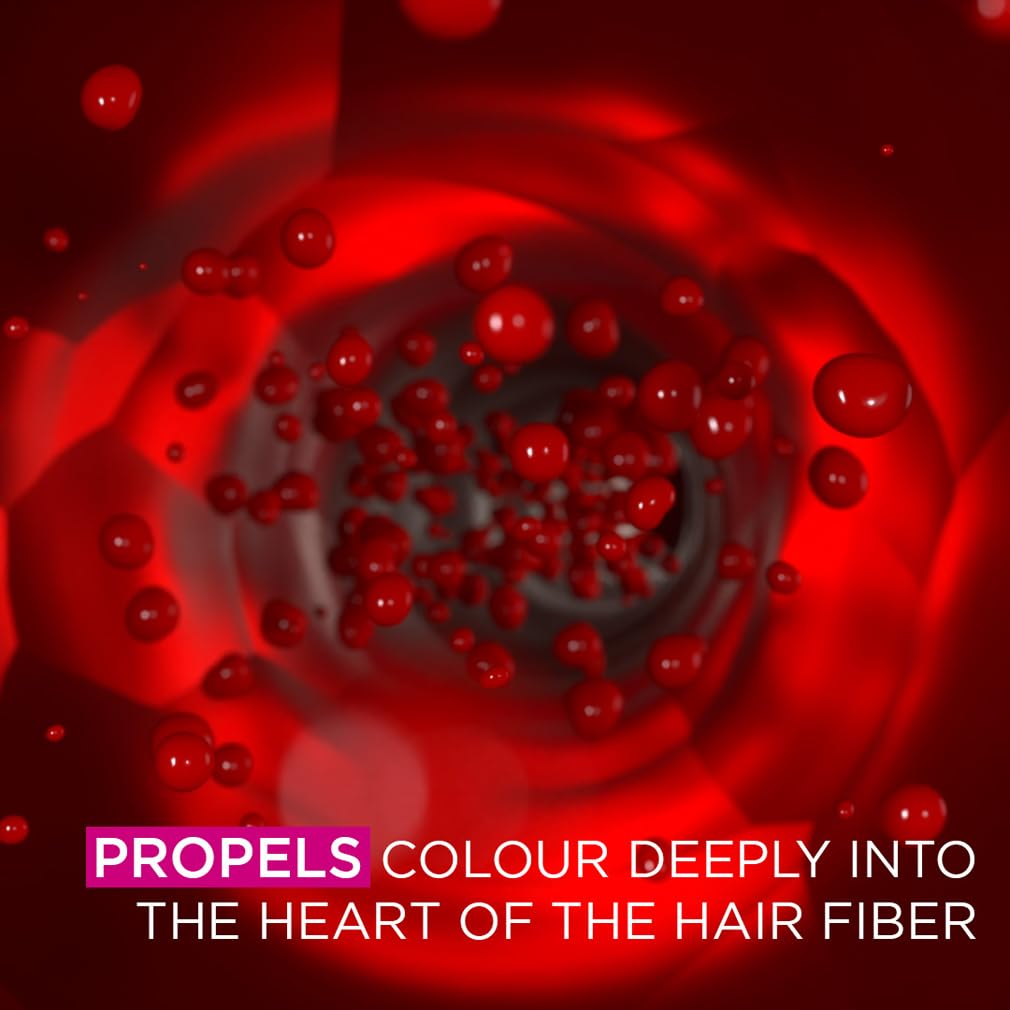 Garnier - Olia Permanent Hair Dye 9.3 Gold Light Blonde (230g) 5