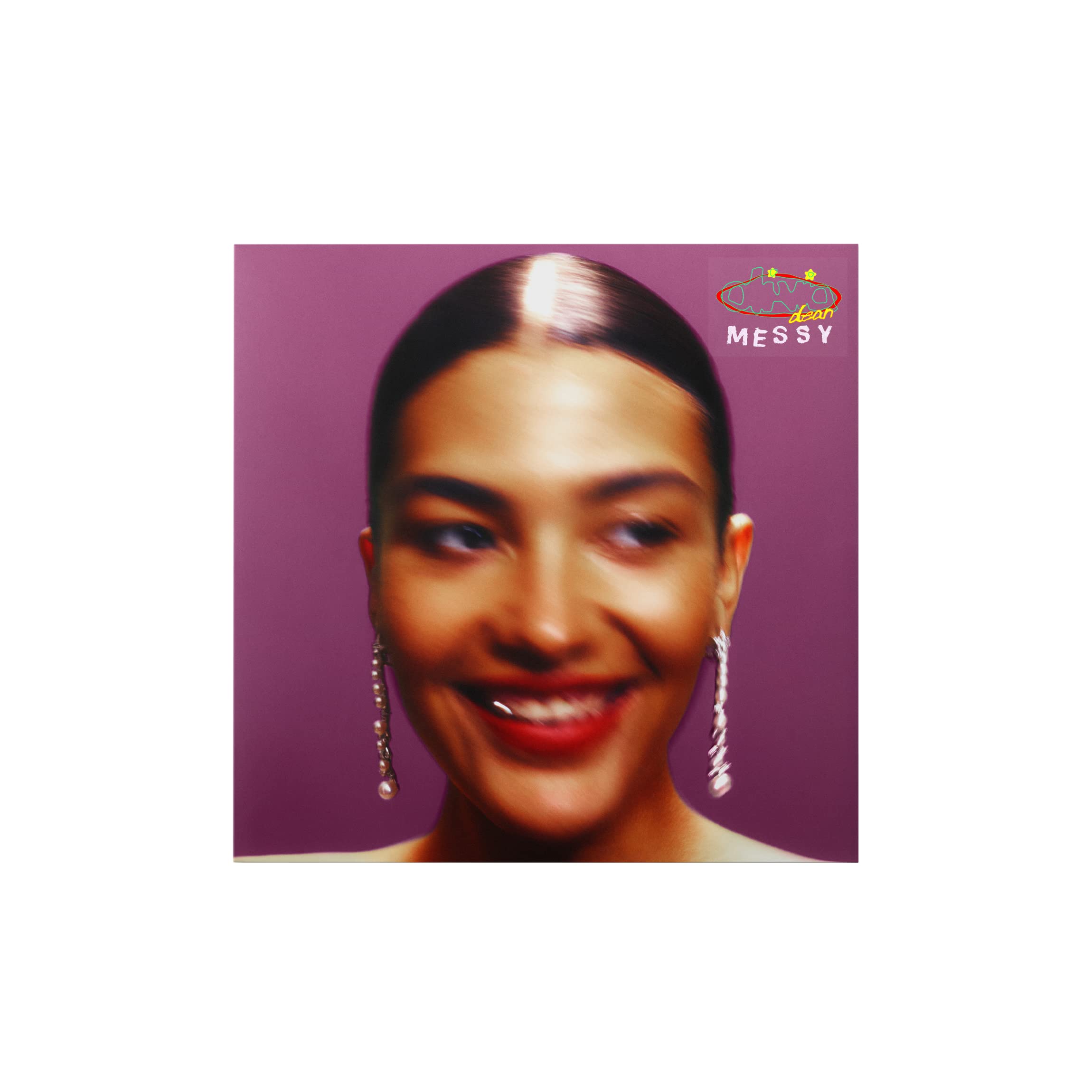 Olivia Dean - Messy [Audio CD] 3