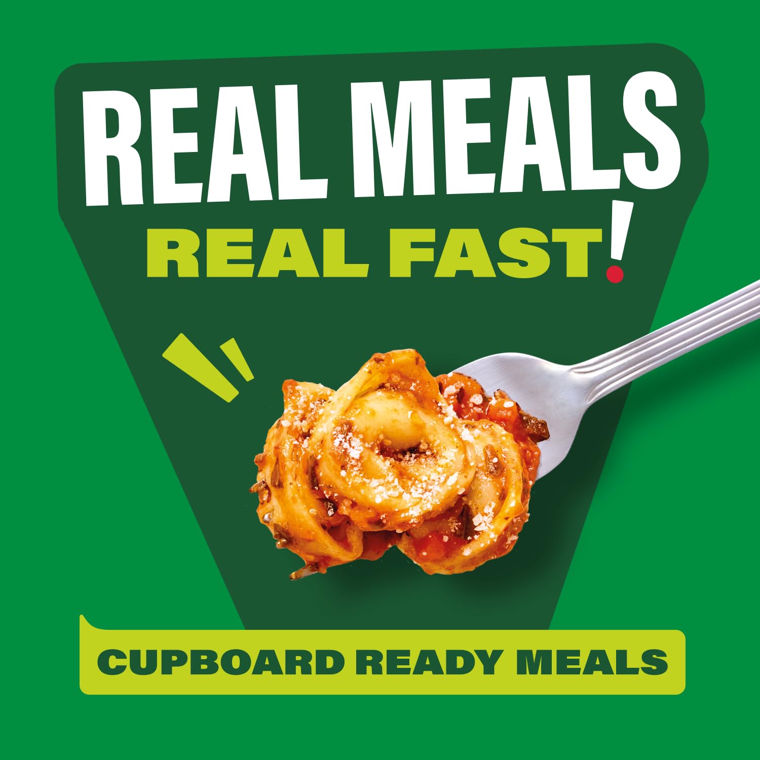 Dolmio - Prosciutto Tortellini Ready Meal 6x250g